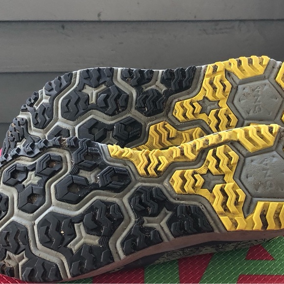 Brooks 1102721D310 Appalachian Men’s Grey Lime Athletic Runing Shoes Size 12D - Picture 11 of 11